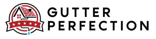 Gutter Installation Rogers AR Logo Text